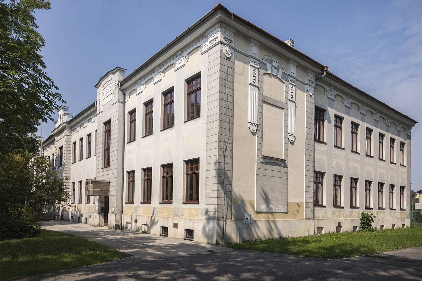 Umělecká škola v Ostravě Zábřehu