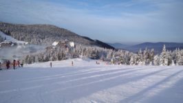 Lyžařský a snowboardový kurz 2018