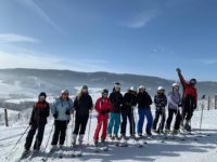 Lyžařský a snowboardový kurz 2020